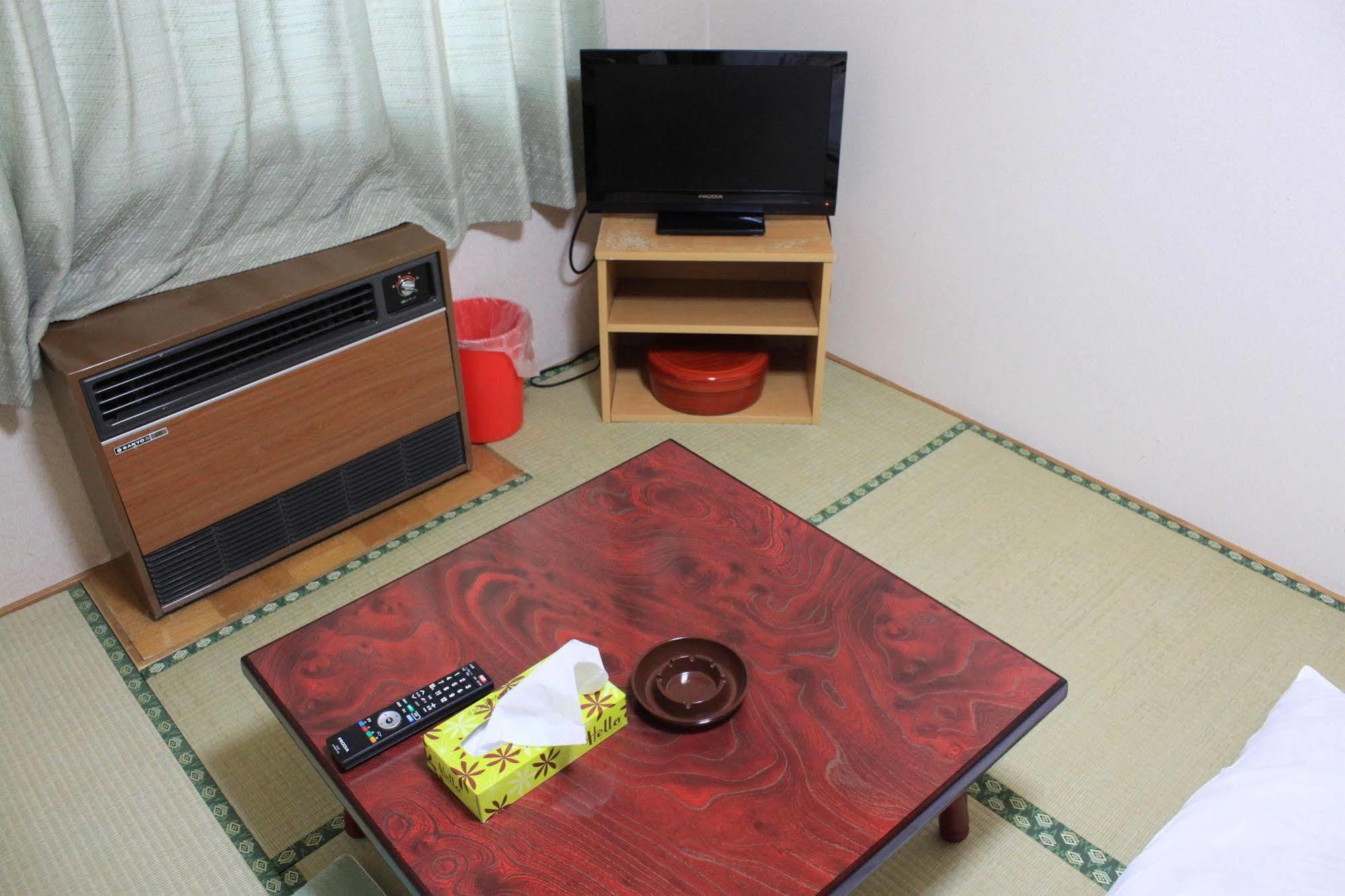 New Hakuginso Hotel Furano Luaran gambar