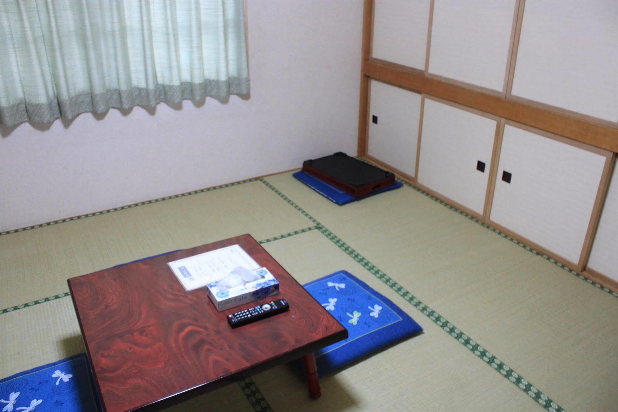 New Hakuginso Hotel Furano Luaran gambar
